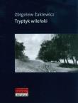 Okładka książki Tryptyk wileński