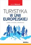 Okładka książki Turystyka w Unii Europejskiej
