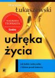 Udręka życia. Jak ludzie radzą sobie ludzie.... Autor: Wiesław Łukaszewski. Dadada.pl Okładka książki Udręka życia. Jak ludzie radzą sobie ludzie...