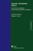 Okładka książki Układy zbiorowe pracy