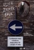 Ulica zaułek bruk. Autor: Badowska Katarzyna. Dadada.pl Okładka książki Ulica zaułek bruk