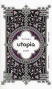 Utopia. Autor: More Thomas. Dadada.pl Okładka książki Utopia