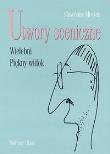 Utwory sceniczne-Wielebni Piękny widok. Autor: Mrożek Sławomir. Dadada.pl Okładka książki Utwory sceniczne-Wielebni Piękny widok