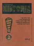 Vademecum Historia 1. Autor: Piotr Czerwiński. Dadada.pl Okładka książki Vademecum Historia 1