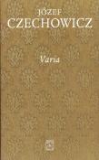 Okładka książki Varia