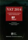 VAT 2014 z omówieniem zmian przez ekspertów EY. Wydawca: Oficyna Prawa Polskiego. Dadada.pl Opakowanie VAT 2014 z omówieniem zmian przez ekspertów EY