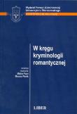 Opakowanie W kręgu kryminologii romantycznej