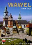 Wawel. Biały Kruk wer. niem.. Autor: Adam Bujak Arturo Mari. Dadada.pl Okładka książki Wawel. Biały Kruk wer. niem.