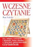 Wczesne czytanie. Autor: Schiller Pam. Dadada.pl Okładka książki Wczesne czytanie
