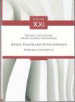 Wesele Stanisława Wyspiańskiego. Autor: Kapłanowa Rachela. Dadada.pl Okładka książki Wesele Stanisława Wyspiańskiego
