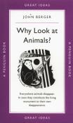 Why Look at Animals?. Autor: John Berger. Dadada.pl Okładka książki Why Look at Animals?