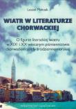 Okładka książki Wiatr w literaturze chorwackiej