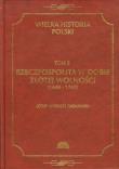 Okładka książki Wielka historia Polski T.5