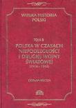 Okładka książki Wielka Historia Polski tom 9