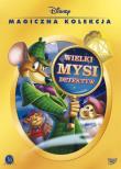 Wielki Mysi Detektyw. Autor: Magiczna Kolekcja Wielki Mysi. Dadada.pl Okładka książki Wielki Mysi Detektyw