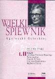 Wielki śpiewnik Agnieszki Osieckiej Tom 2. Autor: Agnieszka Osiecka. Dadada.pl Okładka książki Wielki śpiewnik Agnieszki Osieckiej Tom 2