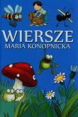 Wiersze Maria Konopnicka. Autor: Konopnicka Maria. Dadada.pl Okładka książki Wiersze Maria Konopnicka