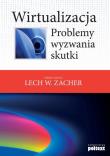 Okładka książki Wirtualizacja problemy wyzwania