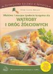 Właściwe i smaczne żywienie korzystne dla wątroby i dróg żółciowych. Autor: Muller Sven-David. Dadada.pl Okładka książki Właściwe i smaczne żywienie korzystne dla wątroby i dróg żółciowych