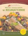Właściwe i smaczne żywienie w reumatyzmie. Autor: Muller Sven-David, Pfeuffer Christiane. Dadada.pl Okładka książki Właściwe i smaczne żywienie w reumatyzmie