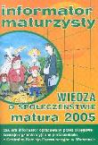 Opakowanie WOS Matura 2005