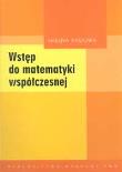 Okładka książki Wstęp do matematyki współczesnej