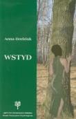 Wstyd. Autor: Anna Dodziuk. Dadada.pl Okładka książki Wstyd