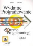 Wydajne programowanie Extreme programming. Autor: Beck Kent, Andres Cynthia. Dadada.pl Okładka książki Wydajne programowanie Extreme programming