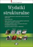 Wydatki strukturalne. Autor: Dragańczuk Monika. Dadada.pl Okładka książki Wydatki strukturalne