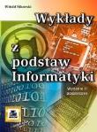 Okładka książki Wykłady z podstaw informatyki
