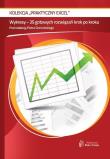 Opakowanie Wykresy 35 gotowych rozwiązań krok po kroku