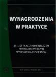 Okładka książki Wynagrodzenia w praktyce