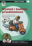 Okładka książki Wywiad i badanie przedmiotowe Crash Course