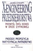 Okładka książki X-engineering przedsiębiorstwa