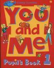You and Me 1 Pupil's Book. Autor: Lawday Cathy. Dadada.pl Okładka książki You and Me 1 Pupil's Book