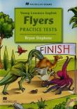 Young Learners English Flyers Practice tests + CD. Autor: Stephens Bryan. Dadada.pl Okładka książki Young Learners English Flyers Practice tests + CD