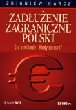 Okładka książki Zadłużenie zagraniczne Polski