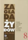 Zagłada Żydów Studia i Materiały Rocznik 8. Wydawca: Centrum Badań nad Zagładą Żydów. Dadada.pl Opakowanie Zagłada Żydów Studia i Materiały Rocznik 8
