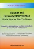 Okładka książki Zanieczyszczenie i ochrona środowiska