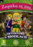 Opakowanie Zaopiekuj się mną Detektywi w siodłach