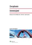 Okładka książki Zarządzanie innowacjami
