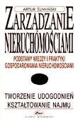 Okładka książki Zarządzanie nieruchomościami