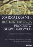Opakowanie Zarządzanie restrukturyzacją procesów gospodarczych