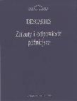 Zarzuty i odpowiedzi późniejsze. Autor: Descartes Rene. Dadada.pl Okładka książki Zarzuty i odpowiedzi późniejsze