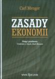 Okładka książki Zasady Ekonomii