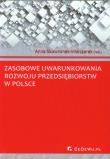 Opakowanie Zasobowe uwarunkowania rozwoju przedsiębiorstw w Polsce