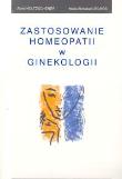 Okładka książki Zastosowanie homeopatii w ginekologii