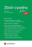 Opakowanie Zbiór cywilny PLUS 2014-K.C., K.P.C., K.R.O., P.P.M., K.S.C., A.S.C., K.W.H., K.S.H., P.U.N.