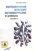 Okładka książki Zintegrowane systemy informatyczne w praktyce