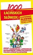 1000 łacińskich słów(ek). Ilustrowany słownik. Autor: Kłys Anna Karolina. Dadada.pl Okładka książki 1000 łacińskich słów(ek). Ilustrowany słownik